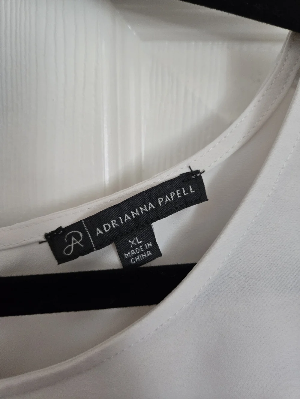 Adrianna Papell Blouse - Picture 3 of 4